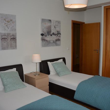 Apartamento Penthouse Marina Albufeira Exterior foto