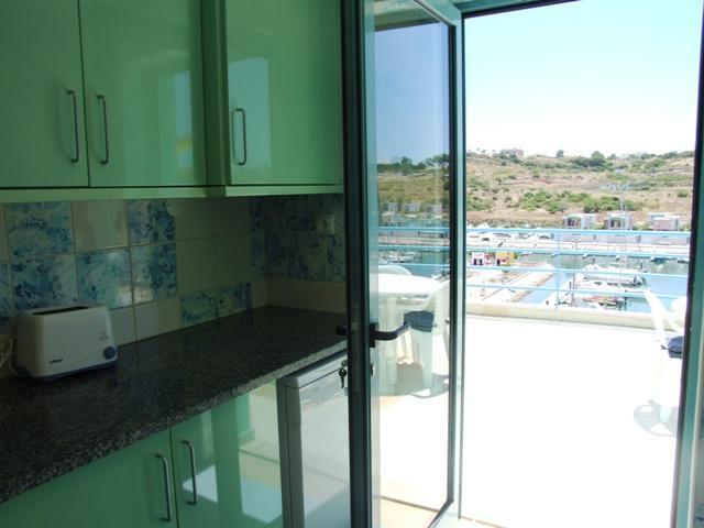 Apartamento Penthouse Marina Albufeira Exterior foto