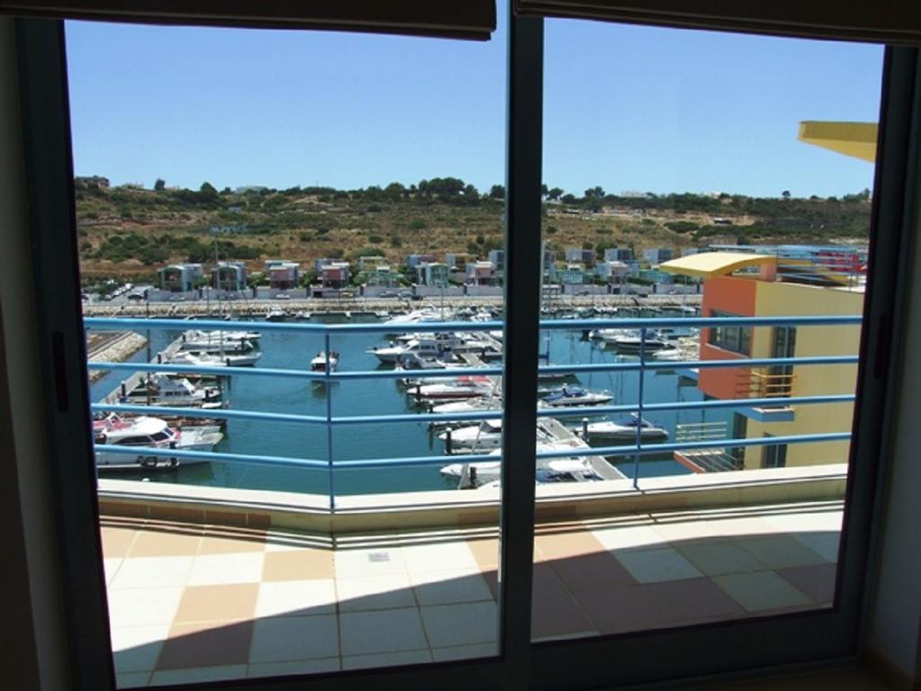 Apartamento Penthouse Marina Albufeira Exterior foto