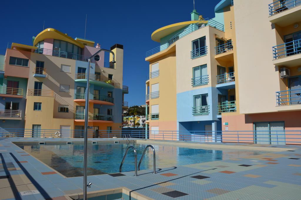 Apartamento Penthouse Marina Albufeira Exterior foto
