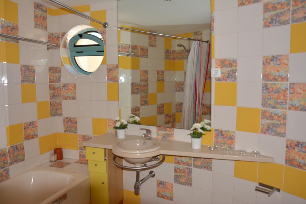 Apartamento Penthouse Marina Albufeira Exterior foto