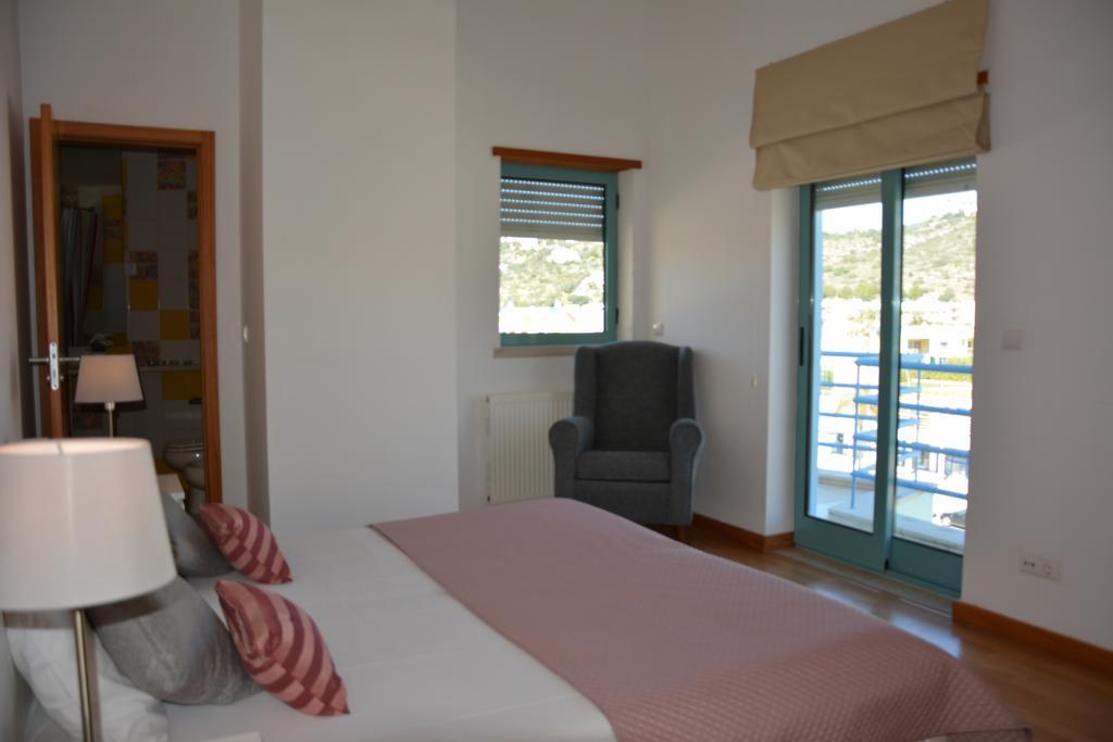 Apartamento Penthouse Marina Albufeira Exterior foto