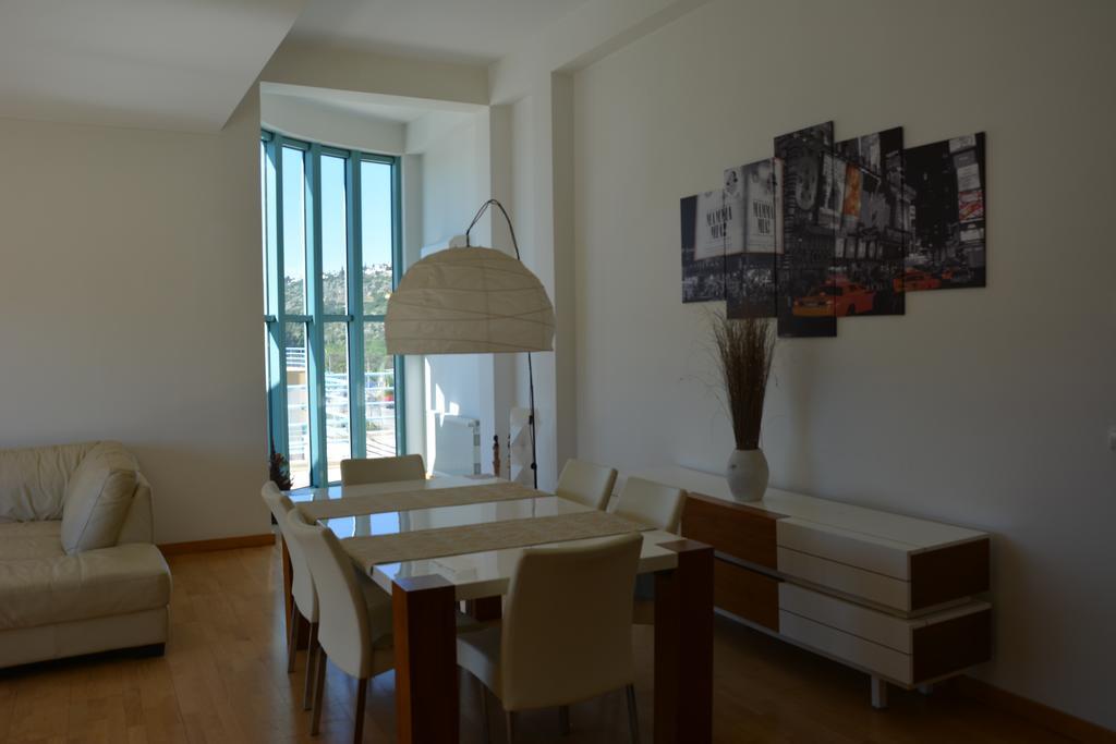 Apartamento Penthouse Marina Albufeira Exterior foto