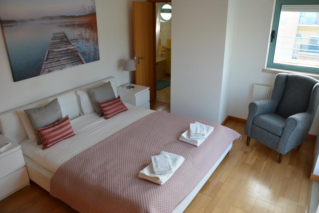 Apartamento Penthouse Marina Albufeira Exterior foto