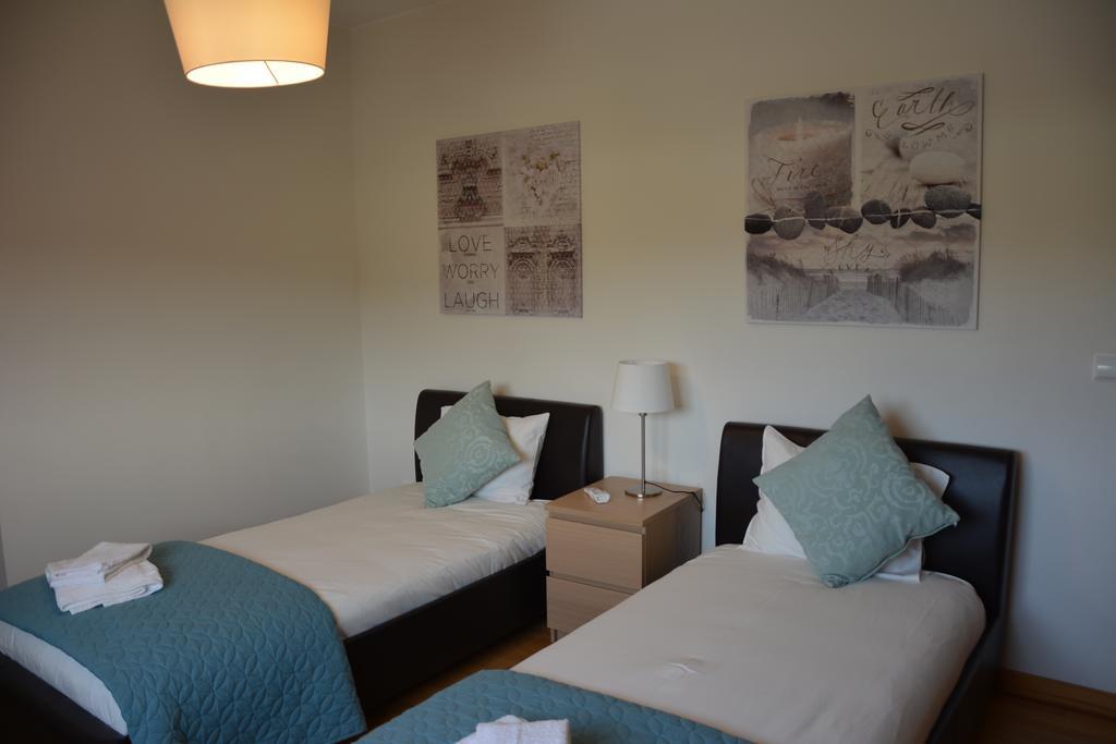 Apartamento Penthouse Marina Albufeira Exterior foto