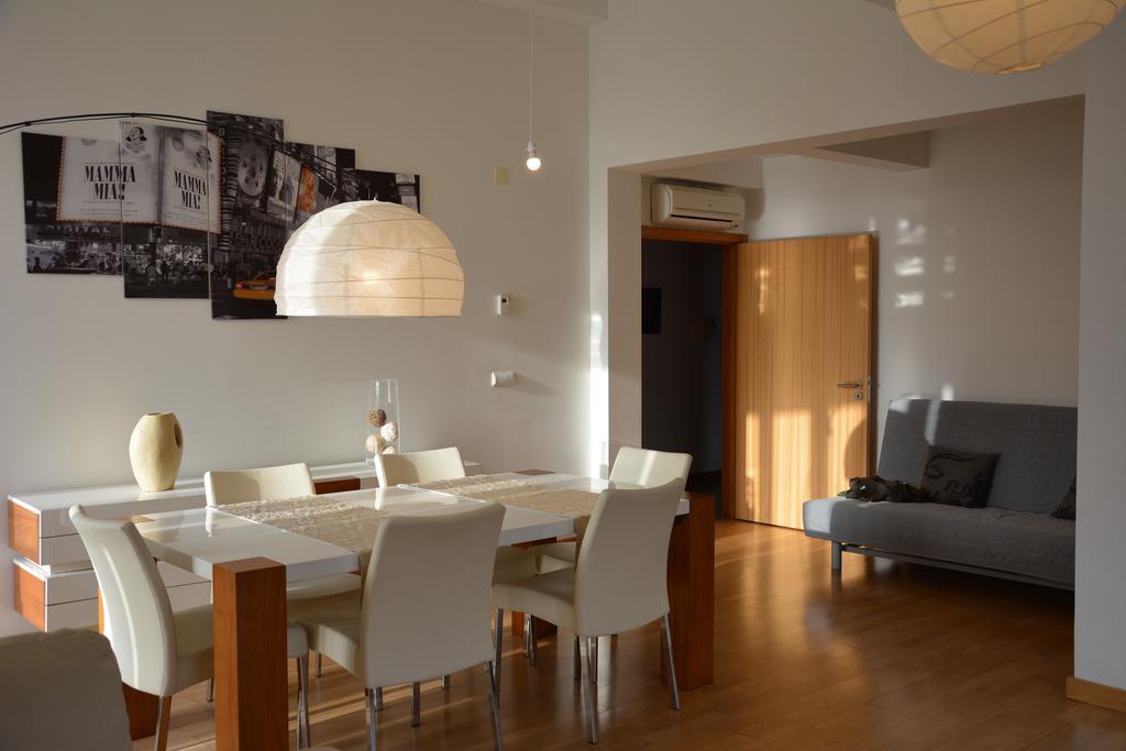 Apartamento Penthouse Marina Albufeira Exterior foto