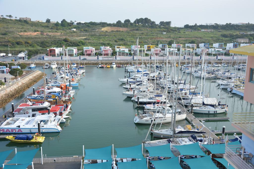 Apartamento Penthouse Marina Albufeira Exterior foto