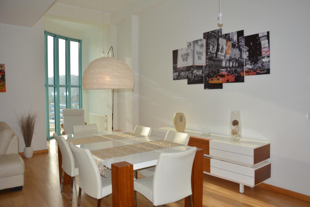 Apartamento Penthouse Marina Albufeira Exterior foto