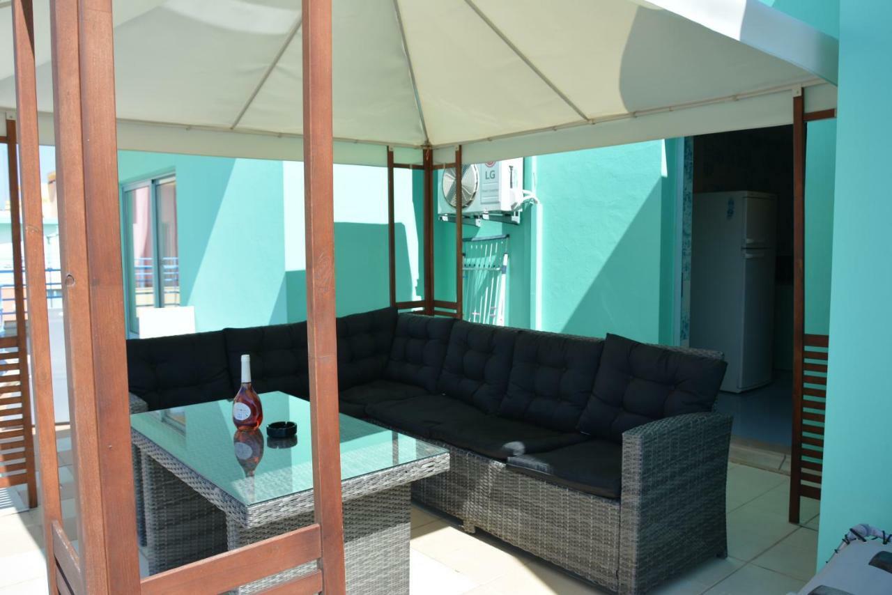 Apartamento Penthouse Marina Albufeira Exterior foto